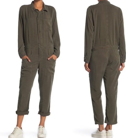 NSF Pants - ✨ NSF Dita Flight Jumpsuit ✨